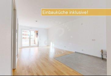 KLEYERS | Leben in Frankfurt - 2-Zimmer-Neubauwohnung mit Balkon