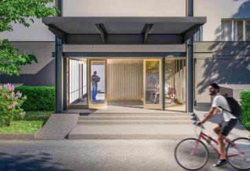 Mitte: Köpenicker Str.: u.a. VERMIETETE 3-Zi-NEUBAU-Whg. im 4. OG - 70 m² per SOFORT zu VERKAUFEN