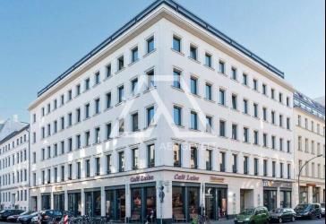 Repräsentative Bürofläche im Regierungsviertel