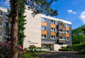 2-Zimmer-Wohnung in Solingen Mitte