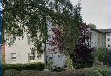 Konstanz-Petershausen-West, renovierte 2 Zi. Wohnung EG/Hochparterre, gute und ruhige Lage!