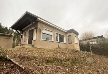 Der Natur so nah! - Gartengrundstück mit Wochenendhaus am Rande des Mühltals