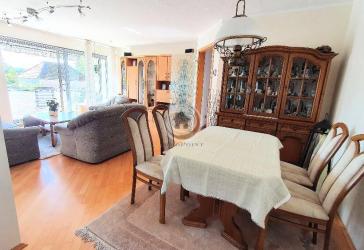 !!! ImmoPoint !!! helle, modern geschnittene Wohnung mit SüdWest Balkon + Garage !!!