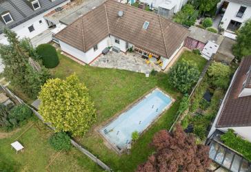 Ihr Bungalow in München-Trudering - großzügig, komfortabel und ebenerdig wohnen