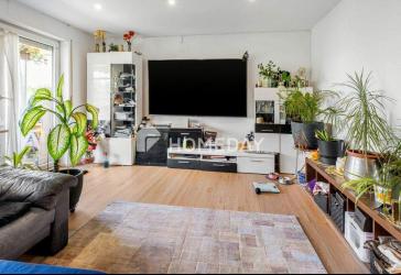 Großzügige 4-Zimmer-Wohnung mit zwei Loggien