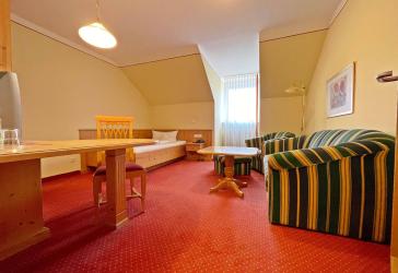 Ferienappartement im Hotel Birkenhof in Bad Griesbach-Therme zu verkaufen