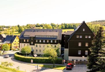 Charmante 3-Raum Wohnung in Altenberg - jetzt einziehen und wohlfühlen!