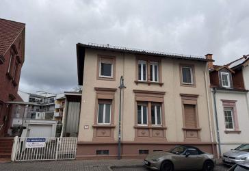 Historisches Wohnhaus mit Charakter und Entwicklungspotenzial im Herzen von Kaiserslautern!