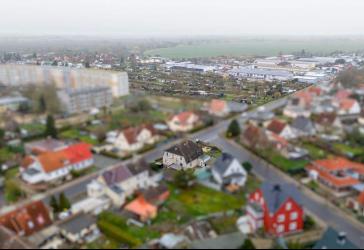 Wohn- und Geschäftshaus in ruhiger Lage mit Gestaltungspotenzial