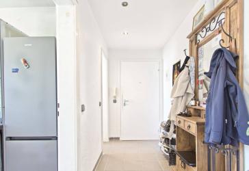 Toll vermietet & optimal angebunden - Großzügige 1-Zimmer-Wohnung in Augsburg-Kriegshaber