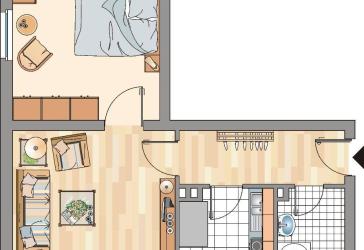 Vorschaubild Wohnung
