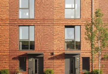 UP TOWN Houses im Herzen der Stadt