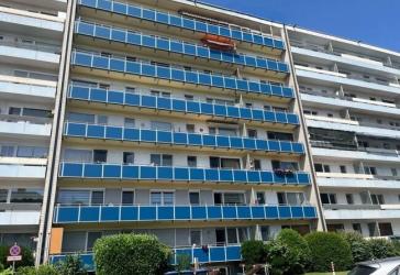 'Haus am Park' 4,5 Zimmer-Wohnung mit Einbauküche in 47226 Duisburg-Rheinhausen 'Aufzug vorhanden'