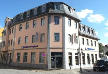 Provisionsfrei zur neuen Kapitalanlage - Wohn- und Geschäfts-Haus im Herzen von Greiz!