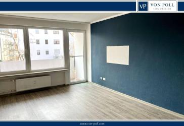 Attraktive 3-Zimmerwohnung mit 2 Balkonen - Westend/Citylage Offenbach - 2 Parkmöglichkeiten