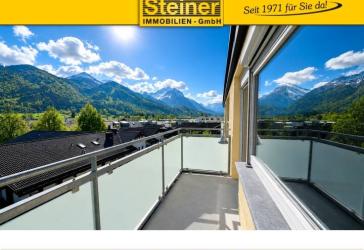 Neuer Preis: 2-Zimmer-Wohnung ca. 48,7 m², 5. Stock, Balkon, Ost-Süd-Lage, EBK, Keller, Stellplatz