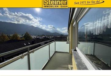 Neuer Preis: 2-Zimmer-Wohnung ca. 48,7 m², 5. Stock, Balkon, Ost-Süd-Lage, EBK, Keller, Stellplatz