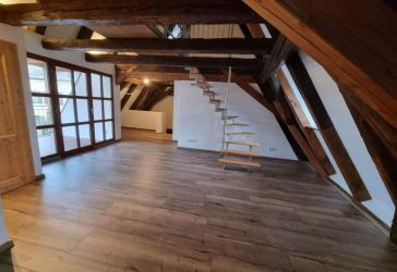 Besonders schöne Maisonettewohnung im Stadtzentrum
