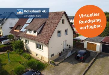 Vorschaubild Doppelhaushälfte