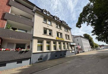 Sehr gepflegtes Wohn- und Geschäftshaus in solidem, voll vermieteten Zustand in Gladbeck