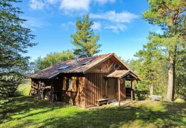 3,5 ha Land mit Jagdhütte - in der Nähe der beiden Saaletalsperren (A1619)