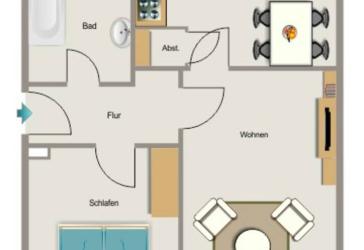 Vorschaubild Wohnung