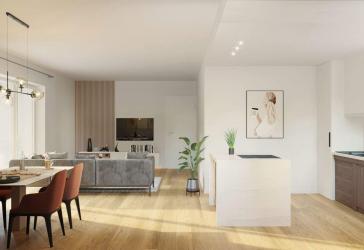 Großzügige 4-Zimmer-Wohnung mit Terrasse in zentraler Bestlage – Erstbezug nach umfassender Kernsanierung