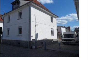 2-3-FH mit Garten und Terrasse in ruhiger Anliegerstraße Pfungstadt