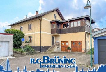 Zweifamilienhaus in Hofweier bei Offenburg