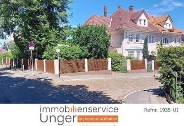 'VERKAUFT' Historische Jugendstilvilla in attraktiver Wohnlage