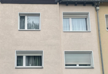 Solides 3-Fam.-Haus mit Balkone, Terrasse und Garten... Nähe Schwerte-Zentrum