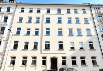 +++ 4 Zimmerwohnung mit Balkon im Zentrum Nord +++ 5,5 % Abschreibung