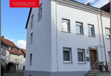 Wohnen in ruhiger Lage in Mitten der Soester Kernstadt