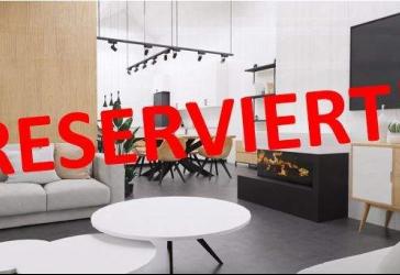 RESERVIERT! St. Ingbert! 3-ZKB Eigentumswohnung im Neubauprojekt in Holzhybridbauweise. OG 1, Whg. 4