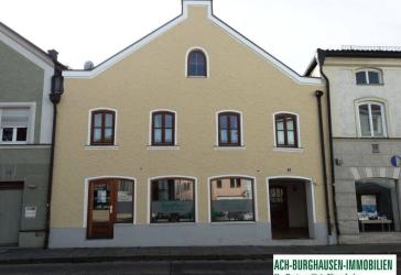 Saniertes Wohn & Geschäftshaus im Herzen von Mühldorf zu verkaufen!!!