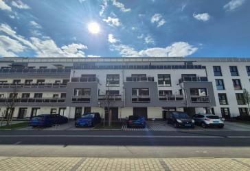 AIRBNB - IN ZENTRUMSNAHER LAGE VON FÜRTH - NEUBAU, ERSTBEZUG