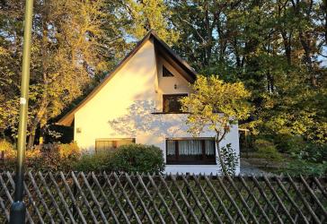 Wohnen wo der Tag in Gold endet - Balkonblick auf den Sonnenuntergang