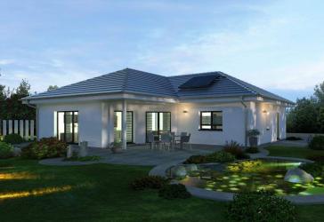 Ihr individuell geplanter Bungalow in Halberstadt - modernes Wohnen auf einer Ebene mit viel Komfort