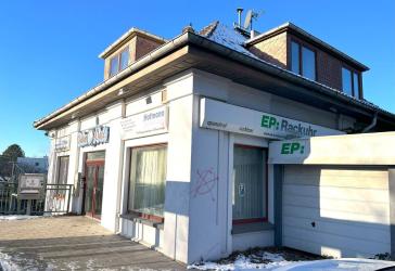 Starten Sie ihr Business! Vielseitig nutzbares Wohn- und Geschäftshaus in Bremerhaven-Geestemünde