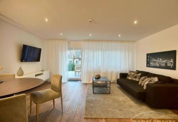 Bad Vilbel (8071982) möblierte 2 Zimmer Wohnung mit Terrasse