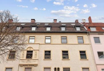 Vorschaubild Maisonettewohnung