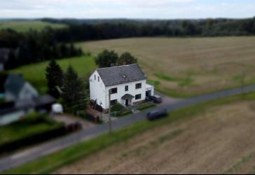 Gemütliches Einfamilienhaus in grüner Lage!