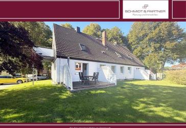 Wohnen mit Wohlfühlfaktor - charmantes Zuhause mit Terrasse
