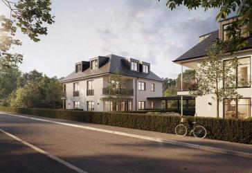FORMHAUS | Lebendig. Helle Doppelhaushälfte.