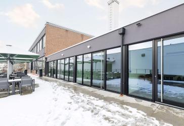 Modern, flexibel, produktiv: Ihre Bürofläche zur Miete