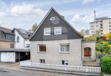 Zentrumnah gelegenes Einfamilienhaus in Wipperfürth!