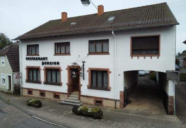 Kapitalanlage: 7 Apartments durch Umnutzung - ehemalige Pension