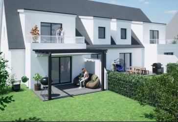 W3 I 7° Süd - Licht. Raum. Leben. Gemütliche 2-Zimmer-Wohnung mit Terrasse & eigenem Garten!