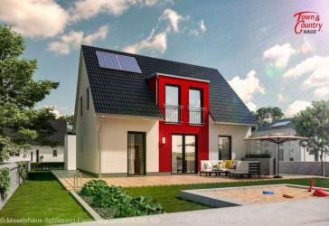 Hier wächst Ihr Familienglück - ein Haus zum Wohlfühlen