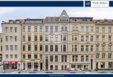 Provisionsfrei: Helle Dachgeschosswohnung mit 52m² Dachterrasse im Bieterverfahren